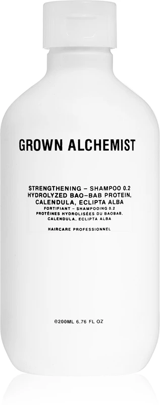 Grown Alchemist Strengthening Shampoo 0.2 1 Grown Alchemist Strengthening Shampoo 0.2