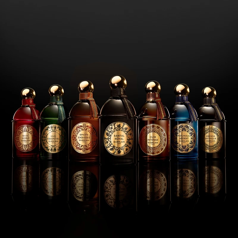 GUERLAIN Les Absolus D'Orient Musc Noble 4 GUERLAIN Les Absolus D'Orient Musc Noble – Image 4