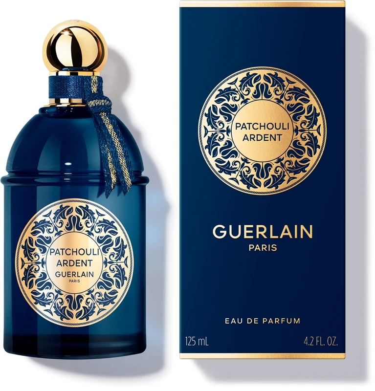 GUERLAIN Les Absolus D'Orient Patchouli Ardent 2 GUERLAIN Les Absolus D'Orient Patchouli Ardent – Image 2