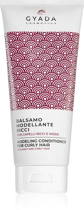 Gyada Cosmetics Linea Modellante Ricci 1 Gyada Cosmetics Linea Modellante Ricci