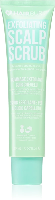 Hairburst Exfoliating Scalp Scrub 1 Hairburst Exfoliating Scalp Scrub