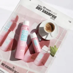 Hairburst Volume & Refresh -Kérastase Soldes hairburst volume refresh shampooing sec rafraichissant pour le volume des cheveux 2
