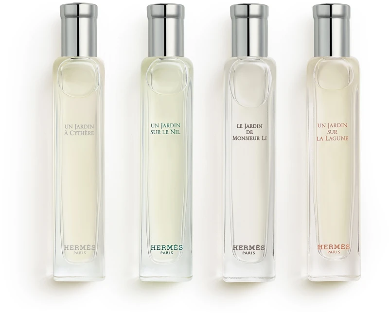 Hermès HERMÈS Collection Parfums-Jardins 2 Hermès HERMÈS Collection Parfums-Jardins – Image 2