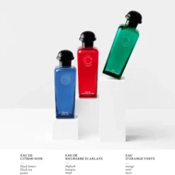 Hermès HERMÈS Colognes Collection Eau De Citron Noir 9 Hermès HERMÈS Colognes Collection Eau De Citron Noir -Kérastase Soldes hermes colognes collection eau de citron noir eau de cologne pour homme 4