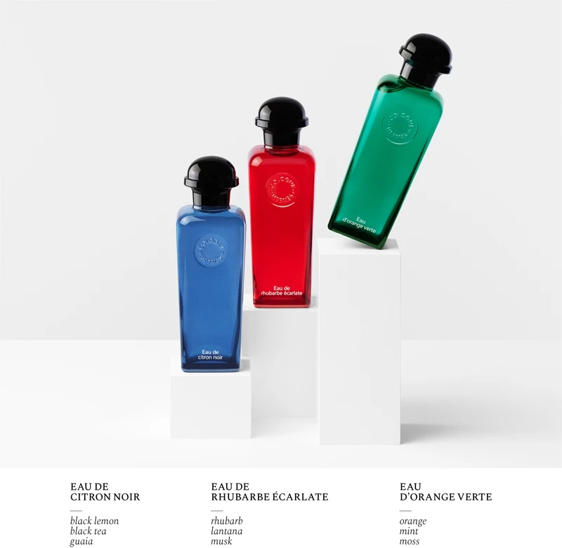 Hermès HERMÈS Colognes Collection Eau De Citron Noir 5 Hermès HERMÈS Colognes Collection Eau De Citron Noir – Image 5