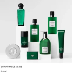 Hermès HERMÈS Colognes Collection Eau D'Orange Verte 5 Hermès HERMÈS Colognes Collection Eau D'Orange Verte -Kérastase Soldes hermes colognes collection eau dorange verte savon parfume mixte 1