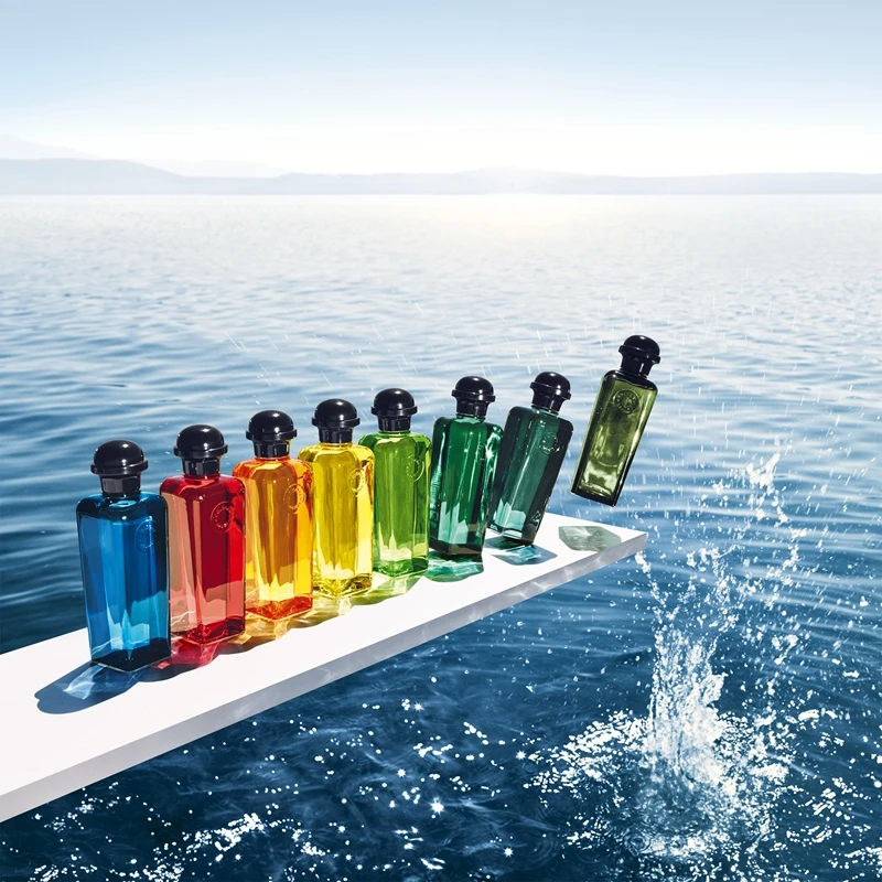 Hermès HERMÈS Eau De Mandarine Ambrée 4 Hermès HERMÈS Eau De Mandarine Ambrée – Image 4