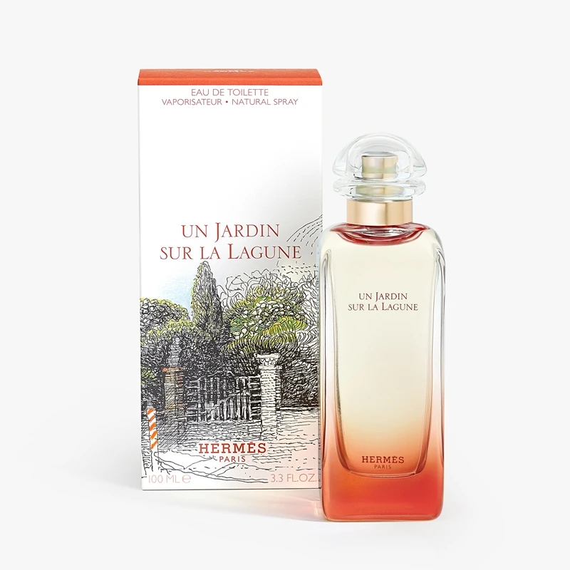 Hermès HERMÈS Un Jardin Sur La Lagune 2 Hermès HERMÈS Un Jardin Sur La Lagune – Image 2