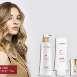 ICONIQUE Professional C+ Colour Protection Colour & UV Defence Shampoo -Kérastase Soldes iconique professional c colour protection colour uv defence shampoo shampoing protection de couleur 3