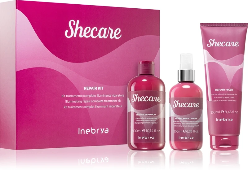 Inebrya Shecare Repair Kit 1 Inebrya Shecare Repair Kit
