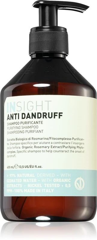 INSIGHT Anti Dandruff 1 INSIGHT Anti Dandruff