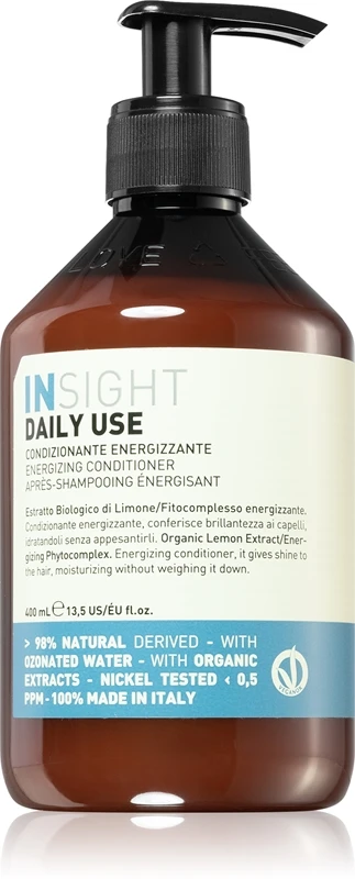 INSIGHT Daily Use 1 INSIGHT Daily Use