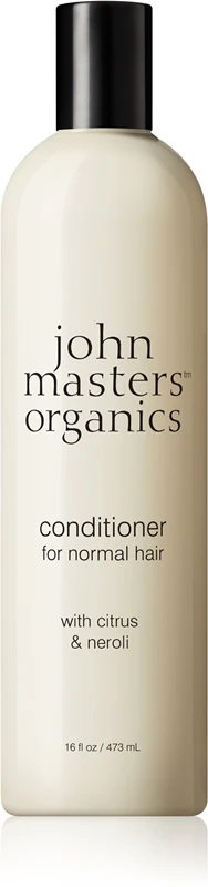 John Masters Organics Citrus & Neroli Conditioner 1 John Masters Organics Citrus & Neroli Conditioner
