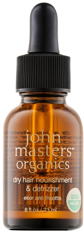 John Masters Organics Dry Hair Nourishment & Defrizzer 1 John Masters Organics Dry Hair Nourishment & Defrizzer