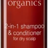 John Masters Organics Zinc & Sage 2-in-1 Shampoo & Conditioner