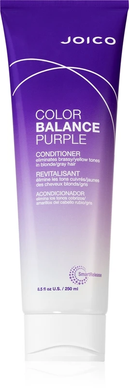 Joico Color Balance Purple Condicioner 1 Joico Color Balance Purple Condicioner