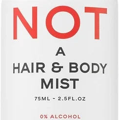 Juliette Has A Gun Not A Perfume Hair & Body Mist