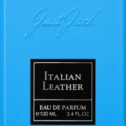 Just Jack Italian Leather