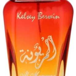 Kelsey Berwin Al Mazyoona