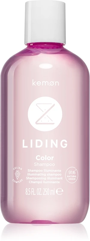 Kemon Liding Color Shampoo 1 Kemon Liding Color Shampoo