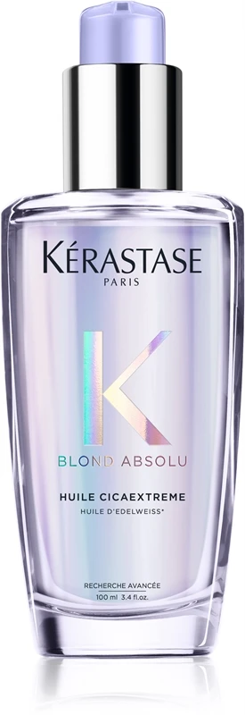Kérastase Blond Absolu Huile Cicaextreme 1 Kérastase Blond Absolu Huile Cicaextreme