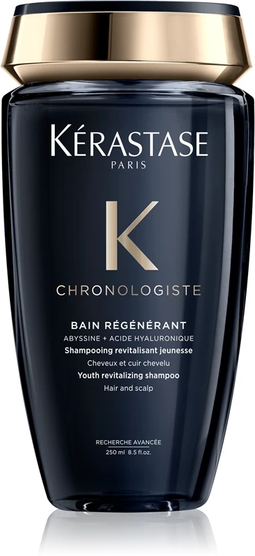Kérastase Chronologiste Bain Régénérant 1 Kérastase Chronologiste Bain Régénérant
