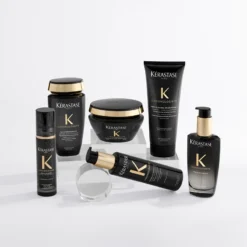 Kérastase Chronologiste Huile De Parfum -Kérastase Soldes kerastase chronologiste huile de parfum huile hydratante et nourrissante cheveux avec parfum 4