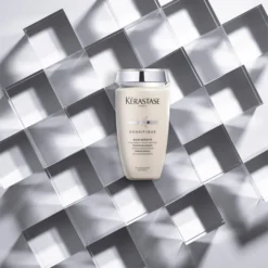 Kérastase Densifique Bain Densité 5 Kérastase Densifique Bain Densité -Kérastase Soldes kerastase densifique bain densite shampoing repulpant et raffermissant pour cheveux en manque de densite 1