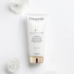 Kérastase Elixir Ultime Le Fondant -Kérastase Soldes kerastase elixir ultime le fondant apres shampoing dhuile sublimateur pour cheveux normaux a sensibilises 1