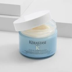 Boutique En Ligne Notino -Kérastase Soldes kerastase fusio scrub energisant gelee exfoliante pour cuir chevelu gras 1