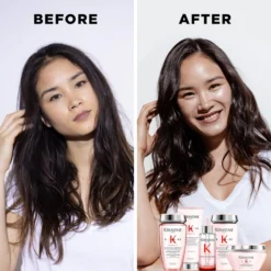 Kérastase Genesis Bain Hydra-Fortifiant -Kérastase Soldes kerastase genesis bain hydra fortifiant shampoing fortifiant pour les cheveux affaiblis ayant tendance a tomber 3