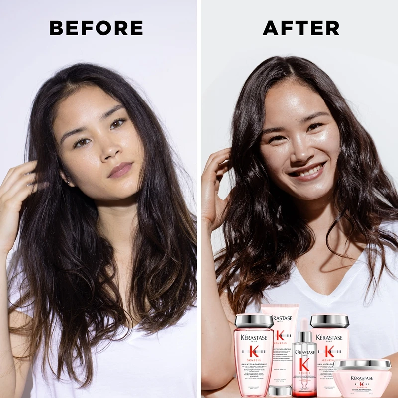 Kérastase Genesis Fondant Renforçateur 6 Kérastase Genesis Fondant Renforçateur – Image 6
