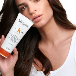 Kérastase Nutritive Lait Vital 10 Kérastase Nutritive Lait Vital -Kérastase Soldes kerastase nutritive lait vital apres shampoing regenerateur en profondeur pour cheveux secs 4