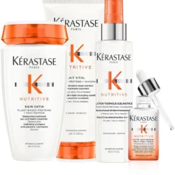 Kérastase Nutritive Lait Vital 11 Kérastase Nutritive Lait Vital -Kérastase Soldes kerastase nutritive lait vital apres shampoing regenerateur en profondeur pour cheveux secs 5