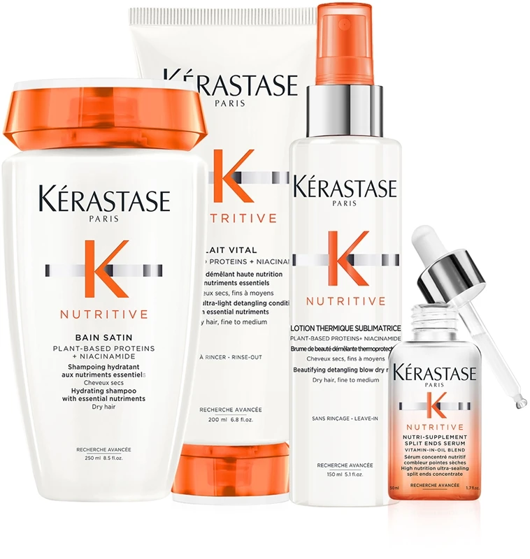 Kérastase Nutritive Lait Vital 6 Kérastase Nutritive Lait Vital – Image 6