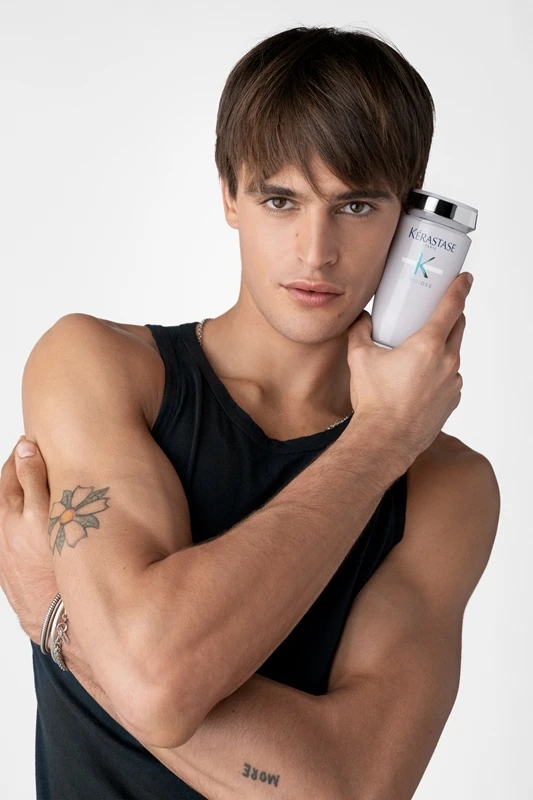 Kérastase Symbiose Bain Pureté Anti-Pelliculaire 6 Kérastase Symbiose Bain Pureté Anti-Pelliculaire – Image 6