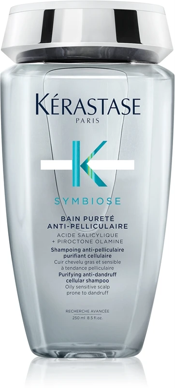 Kérastase Symbiose Bain Pureté Anti-Pelliculaire 1 Kérastase Symbiose Bain Pureté Anti-Pelliculaire