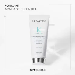 Kérastase Symbiose Fondant Apaisant Essentiel -Kérastase Soldes kerastase symbiose fondant apaisant essentiel apres shampoing cheveux et cuir chevelu 4