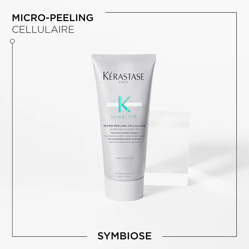 Kérastase Symbiose Micro-Peeling Cellulaire 2 Kérastase Symbiose Micro-Peeling Cellulaire – Image 2