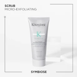 Kérastase Symbiose Micro-Peeling Cellulaire 11 Kérastase Symbiose Micro-Peeling Cellulaire -Kérastase Soldes kerastase symbiose micro peeling cellulaire gommage cheveux anti pelliculaire 4