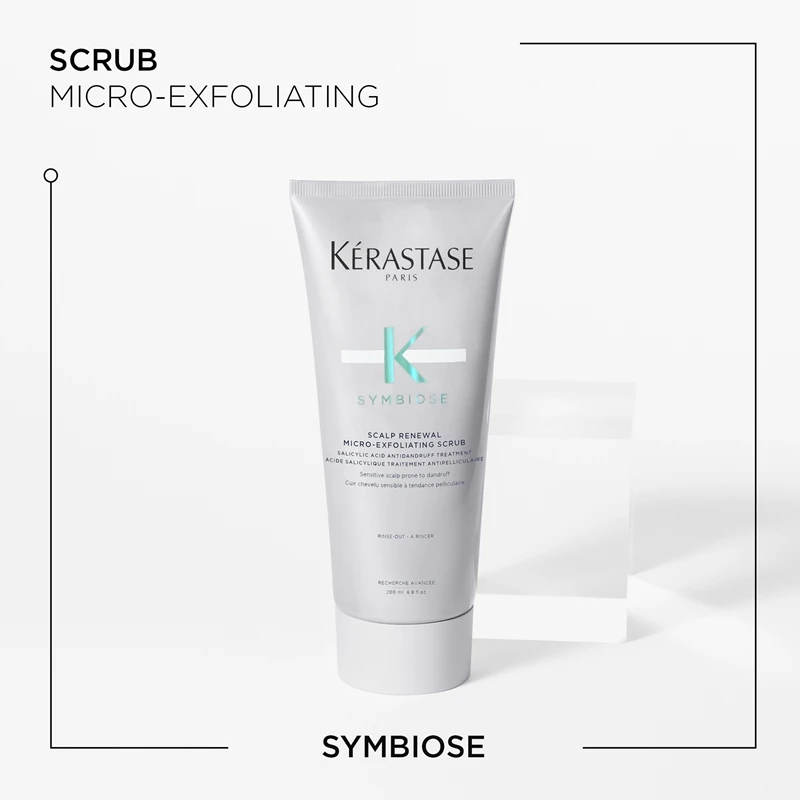 Kérastase Symbiose Micro-Peeling Cellulaire 5 Kérastase Symbiose Micro-Peeling Cellulaire – Image 5