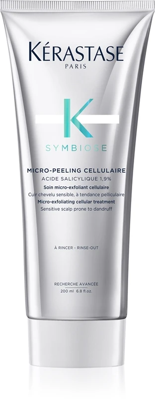 Kérastase Symbiose Micro-Peeling Cellulaire 1 Kérastase Symbiose Micro-Peeling Cellulaire