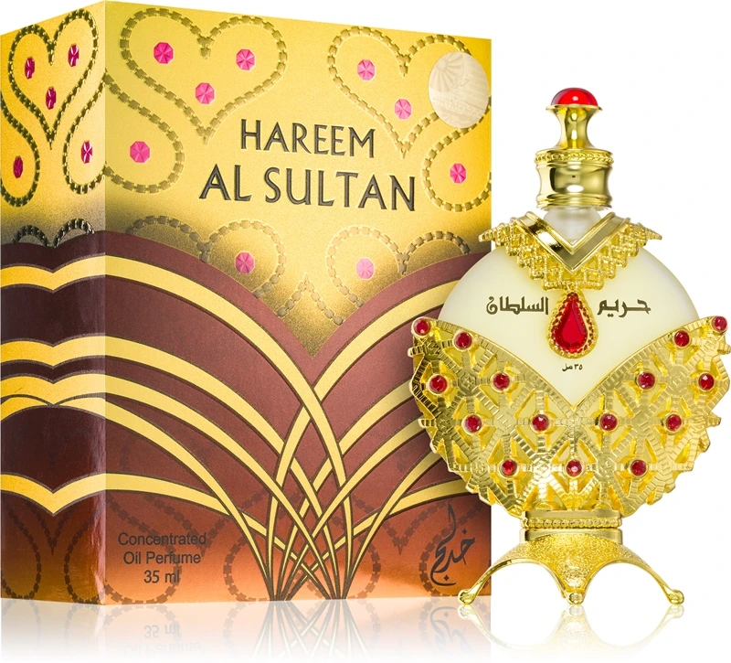 Khadlaj Hareem Sultan Gold 2 Khadlaj Hareem Sultan Gold – Image 2
