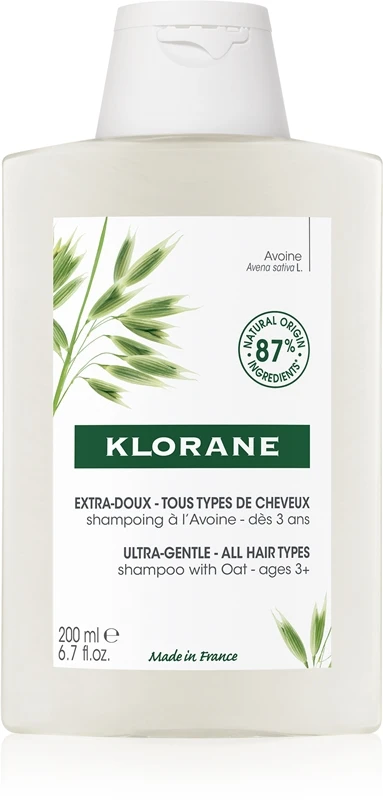 Klorane Avoine 1 Klorane Avoine