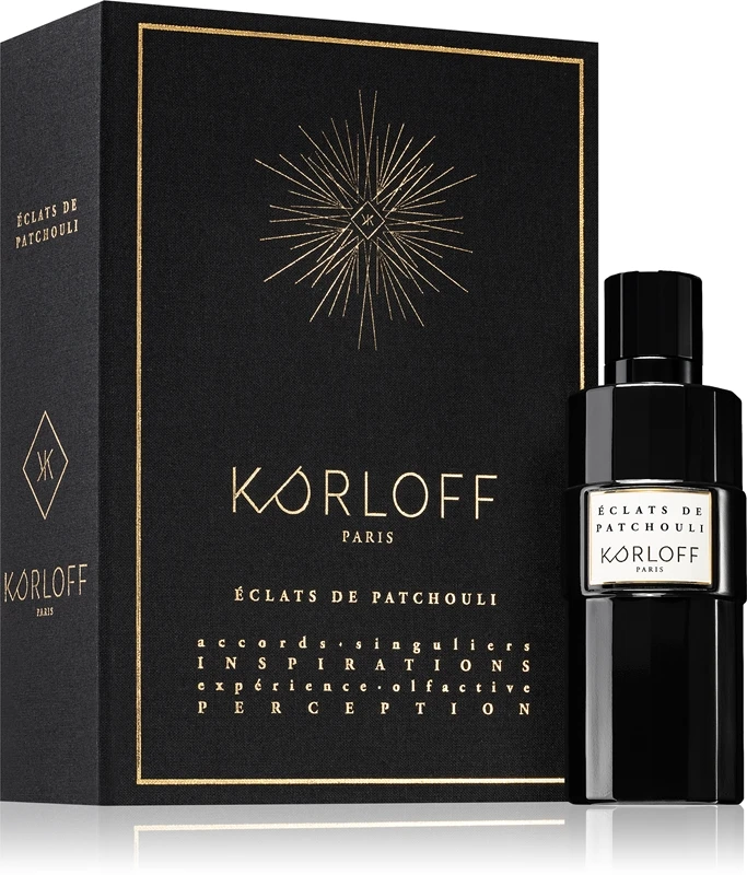 Korloff Eclats De Patchouli 2 Korloff Eclats De Patchouli – Image 2