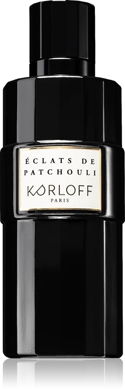 Korloff Eclats De Patchouli 1 Korloff Eclats De Patchouli