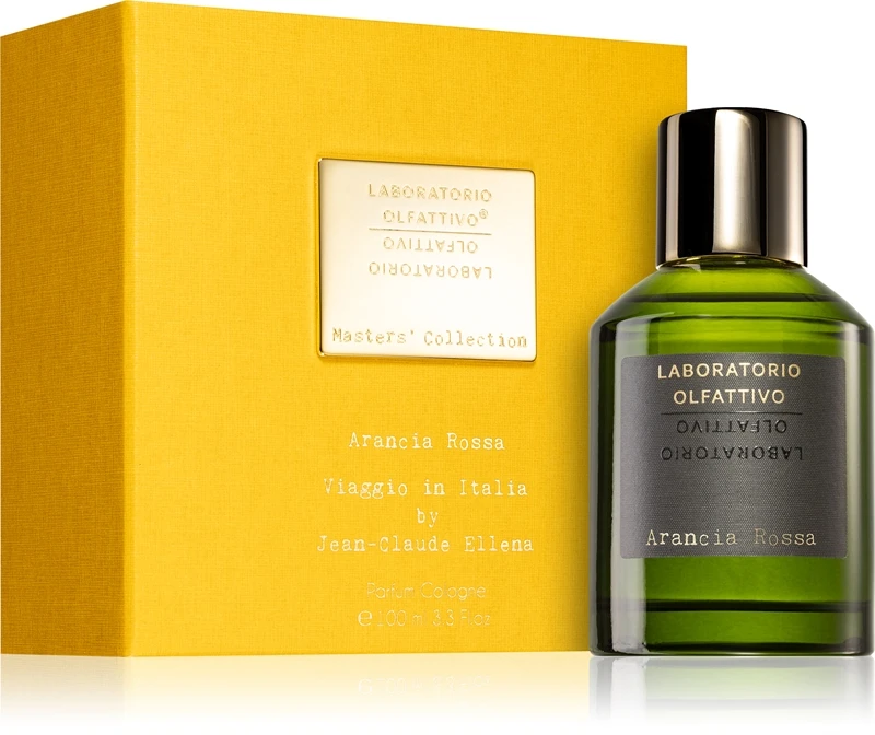 Laboratorio Olfattivo Arancia Rossa 2 Laboratorio Olfattivo Arancia Rossa – Image 2