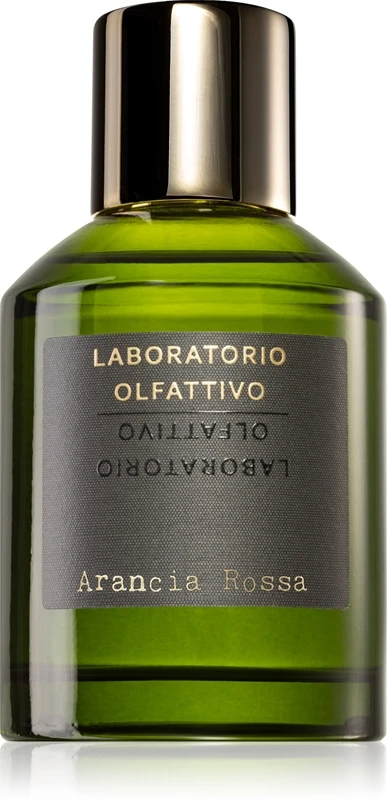Laboratorio Olfattivo Arancia Rossa 1 Laboratorio Olfattivo Arancia Rossa