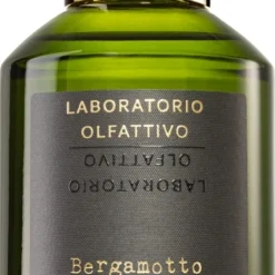 Laboratorio Olfattivo Bergamotto