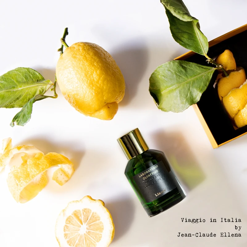 Laboratorio Olfattivo Limone 3 Laboratorio Olfattivo Limone – Image 3